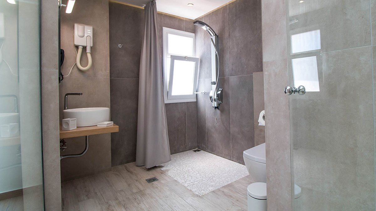 Double Comfort Sea View